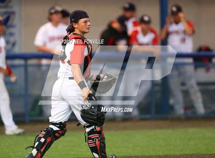 Thumbnail 1 in Allen vs. Harker Heights (UIL 6A Region 1 Area Playoff) photogallery.
