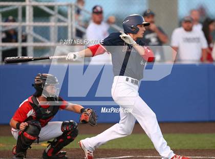 Thumbnail 1 in Allen vs. Harker Heights (UIL 6A Region 1 Area Playoff) photogallery.