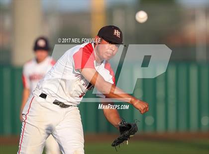 Thumbnail 1 in Allen vs. Harker Heights (UIL 6A Region 1 Area Playoff) photogallery.