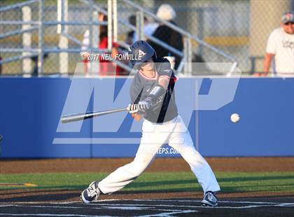 Thumbnail 3 in Allen vs. Harker Heights (UIL 6A Region 1 Area Playoff) photogallery.