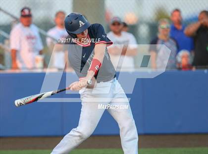Thumbnail 1 in Allen vs. Harker Heights (UIL 6A Region 1 Area Playoff) photogallery.