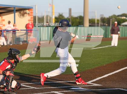 Thumbnail 3 in Allen vs. Harker Heights (UIL 6A Region 1 Area Playoff) photogallery.