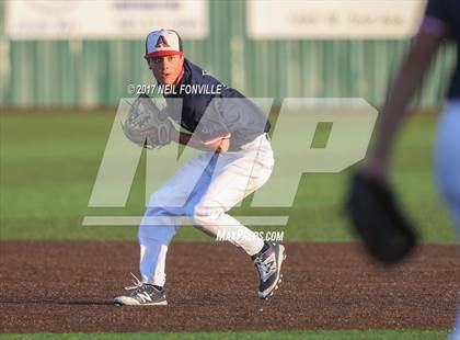 Thumbnail 1 in Allen vs. Harker Heights (UIL 6A Region 1 Area Playoff) photogallery.