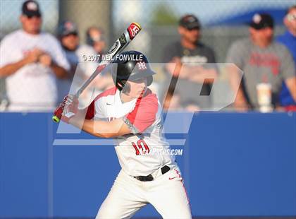 Thumbnail 2 in Allen vs. Harker Heights (UIL 6A Region 1 Area Playoff) photogallery.