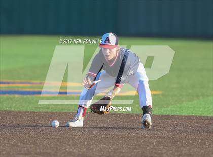 Thumbnail 3 in Allen vs. Harker Heights (UIL 6A Region 1 Area Playoff) photogallery.