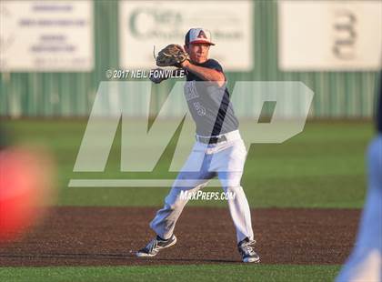 Thumbnail 2 in Allen vs. Harker Heights (UIL 6A Region 1 Area Playoff) photogallery.