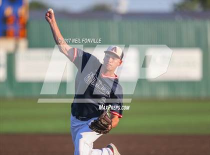 Thumbnail 2 in Allen vs. Harker Heights (UIL 6A Region 1 Area Playoff) photogallery.