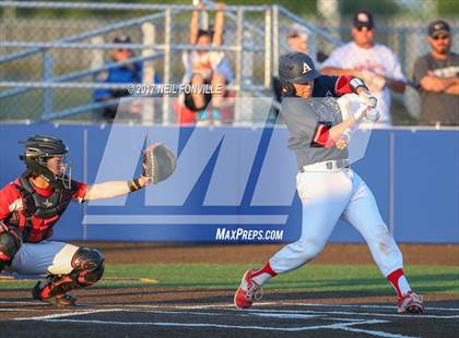 Thumbnail 1 in Allen vs. Harker Heights (UIL 6A Region 1 Area Playoff) photogallery.