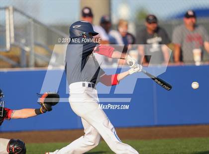 Thumbnail 2 in Allen vs. Harker Heights (UIL 6A Region 1 Area Playoff) photogallery.