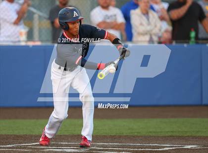 Thumbnail 2 in Allen vs. Harker Heights (UIL 6A Region 1 Area Playoff) photogallery.