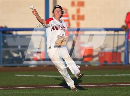 Thumbnail 2 in Allen vs. Harker Heights (UIL 6A Region 1 Area Playoff) photogallery.