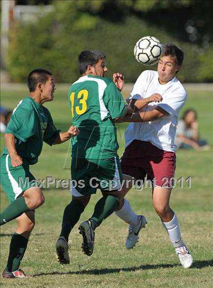Thumbnail 2 in Kennedy @ McClatchy photogallery.