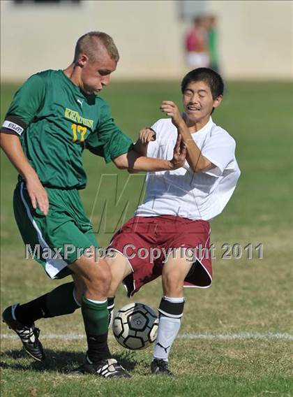 Thumbnail 3 in Kennedy @ McClatchy photogallery.
