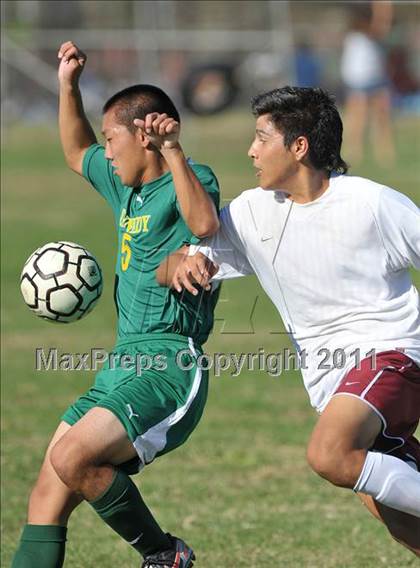 Thumbnail 2 in Kennedy @ McClatchy photogallery.