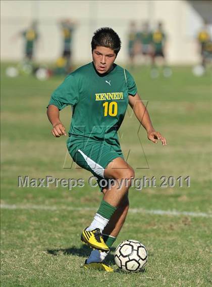 Thumbnail 1 in Kennedy @ McClatchy photogallery.