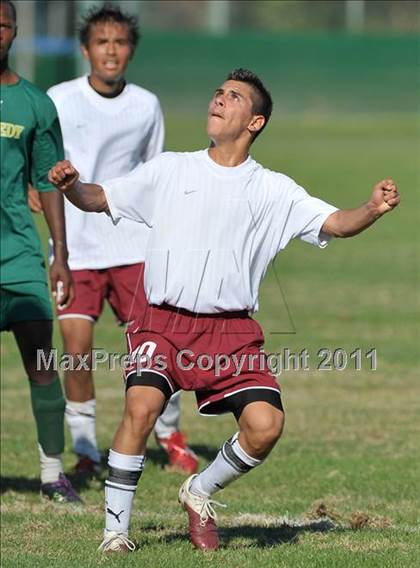 Thumbnail 1 in Kennedy @ McClatchy photogallery.