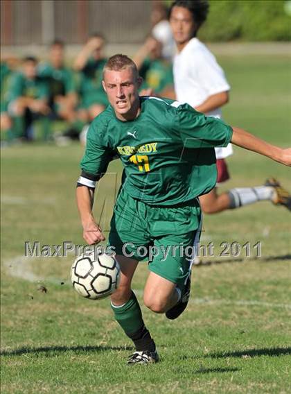 Thumbnail 1 in Kennedy @ McClatchy photogallery.