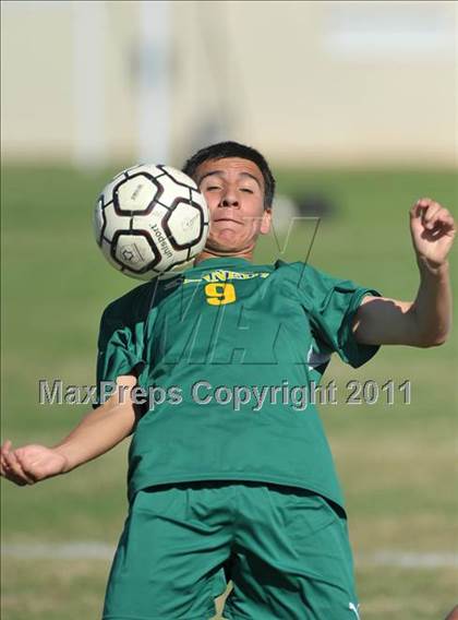 Thumbnail 1 in Kennedy @ McClatchy photogallery.