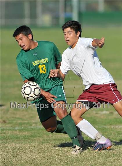 Thumbnail 1 in Kennedy @ McClatchy photogallery.