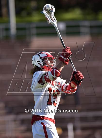 Thumbnail 3 in Acalanes vs. University (CIF NCS Playoffs) photogallery.