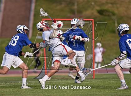 Thumbnail 2 in Acalanes vs. University (CIF NCS Playoffs) photogallery.