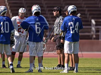 Thumbnail 3 in Acalanes vs. University (CIF NCS Playoffs) photogallery.