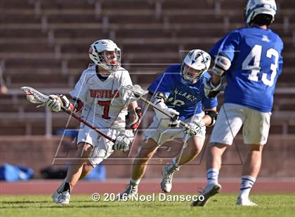 Thumbnail 3 in Acalanes vs. University (CIF NCS Playoffs) photogallery.