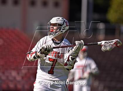 Thumbnail 1 in Acalanes vs. University (CIF NCS Playoffs) photogallery.