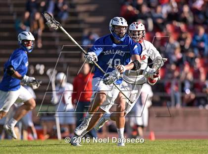 Thumbnail 3 in Acalanes vs. University (CIF NCS Playoffs) photogallery.