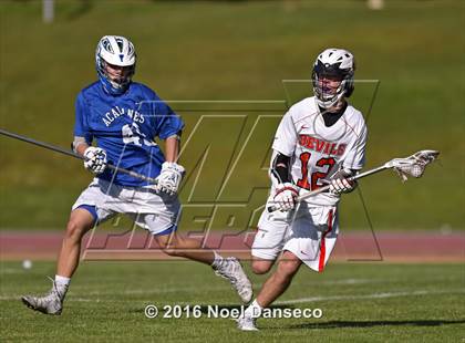 Thumbnail 1 in Acalanes vs. University (CIF NCS Playoffs) photogallery.