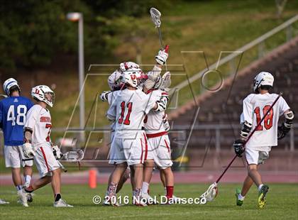 Thumbnail 2 in Acalanes vs. University (CIF NCS Playoffs) photogallery.