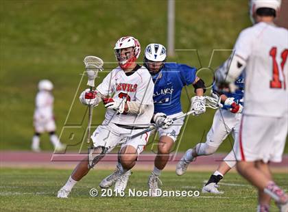 Thumbnail 1 in Acalanes vs. University (CIF NCS Playoffs) photogallery.