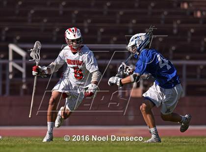 Thumbnail 3 in Acalanes vs. University (CIF NCS Playoffs) photogallery.
