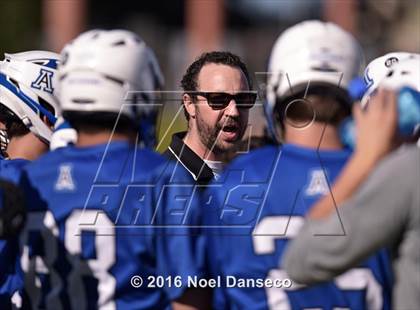 Thumbnail 1 in Acalanes vs. University (CIF NCS Playoffs) photogallery.