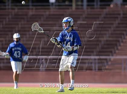 Thumbnail 3 in Acalanes vs. University (CIF NCS Playoffs) photogallery.