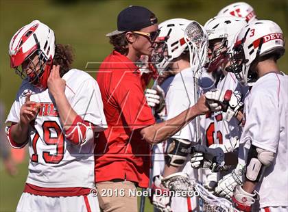 Thumbnail 3 in Acalanes vs. University (CIF NCS Playoffs) photogallery.