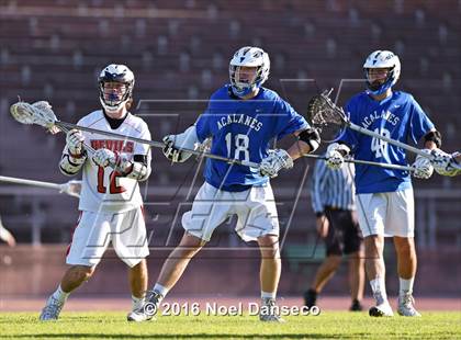 Thumbnail 1 in Acalanes vs. University (CIF NCS Playoffs) photogallery.