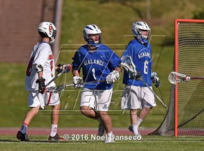 Thumbnail 1 in Acalanes vs. University (CIF NCS Playoffs) photogallery.