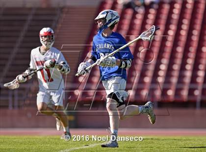 Thumbnail 2 in Acalanes vs. University (CIF NCS Playoffs) photogallery.
