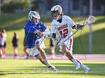 Thumbnail 3 in Acalanes vs. University (CIF NCS Playoffs) photogallery.