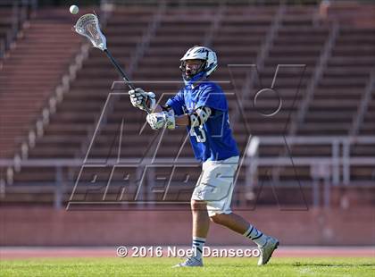 Thumbnail 3 in Acalanes vs. University (CIF NCS Playoffs) photogallery.