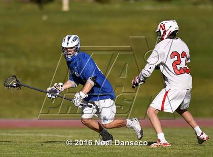 Thumbnail 3 in Acalanes vs. University (CIF NCS Playoffs) photogallery.