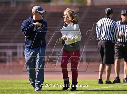 Thumbnail 2 in Acalanes vs. University (CIF NCS Playoffs) photogallery.