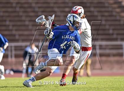 Thumbnail 2 in Acalanes vs. University (CIF NCS Playoffs) photogallery.