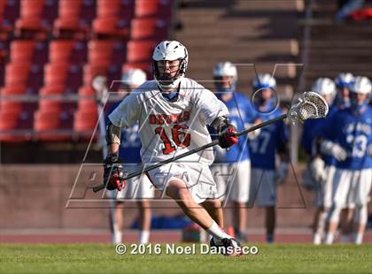 Thumbnail 2 in Acalanes vs. University (CIF NCS Playoffs) photogallery.