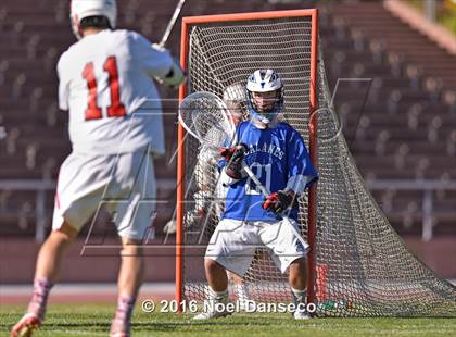 Thumbnail 2 in Acalanes vs. University (CIF NCS Playoffs) photogallery.