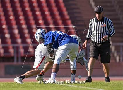 Thumbnail 2 in Acalanes vs. University (CIF NCS Playoffs) photogallery.