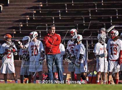 Thumbnail 2 in Acalanes vs. University (CIF NCS Playoffs) photogallery.