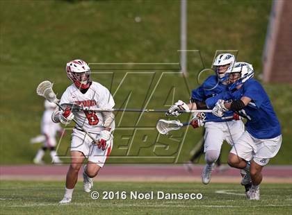 Thumbnail 2 in Acalanes vs. University (CIF NCS Playoffs) photogallery.