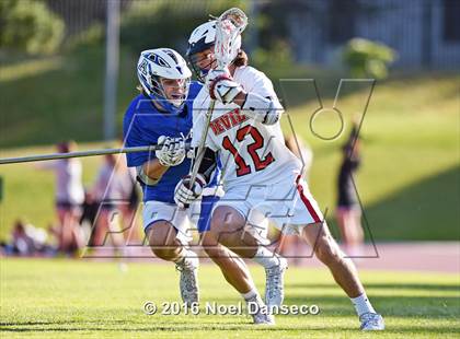 Thumbnail 1 in Acalanes vs. University (CIF NCS Playoffs) photogallery.
